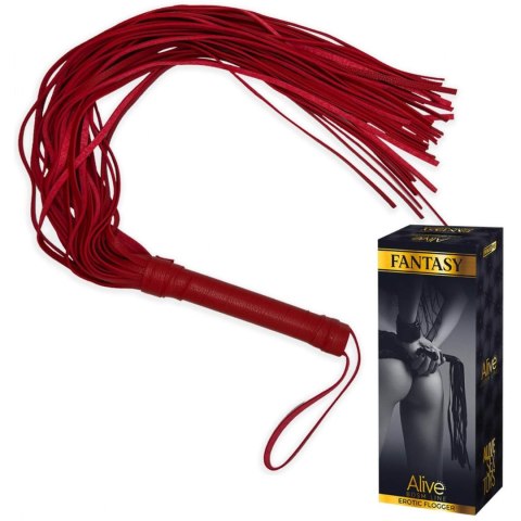 Pejcz - Flogger Long Leather Pejcz - Flogger Long Leather