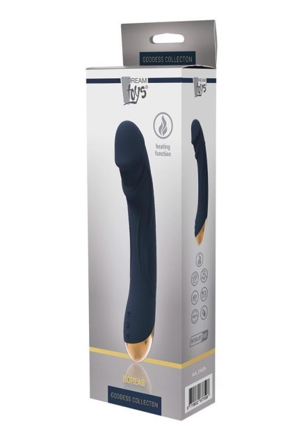Wibrator - GODDESS COLLECTION BOREAS
