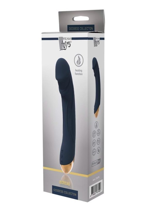 Wibrator - GODDESS COLLECTION BOREAS Wibrator - GODDESS COLLECTION BOREAS