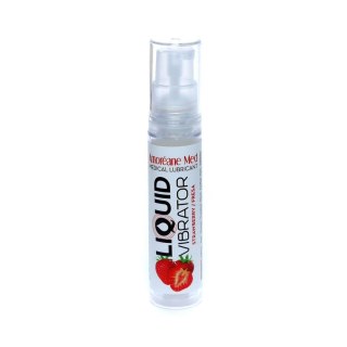 Amoreane - Liquid Vibrator Strawberry 10 ml