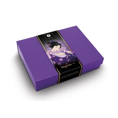 Shunga - Zestaw zwiększający doznanaia - Naughtier Kit Shunga - Zestaw zwiększający doznanaia - Naughtier Kit