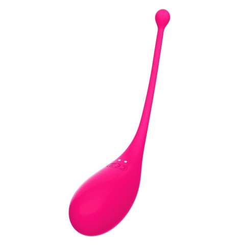 Jajko sterowane aplikacją - Palpitation Fuchsia (huevo vibrador + app) Jajko sterowane aplikacją - Palpitation Fuchsia (huevo vibrador + app)