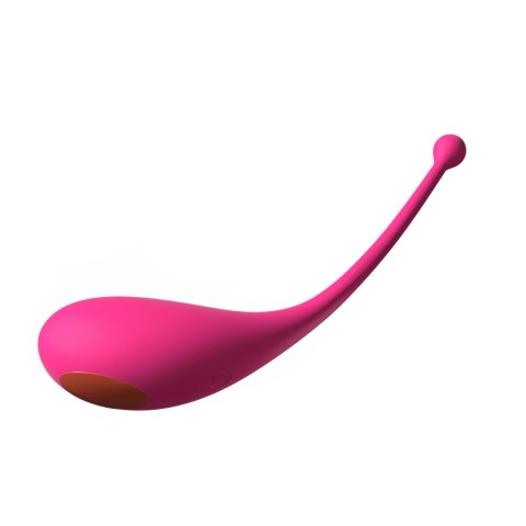 Jajko sterowane aplikacją - Palpitation Fuchsia (huevo vibrador + app) Jajko sterowane aplikacją - Palpitation Fuchsia (huevo vibrador + app)