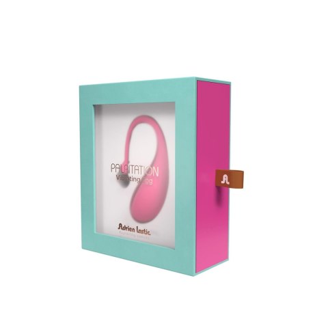 Jajko sterowane aplikacją - Palpitation Fuchsia (huevo vibrador + app) Jajko sterowane aplikacją - Palpitation Fuchsia (huevo vibrador + app)