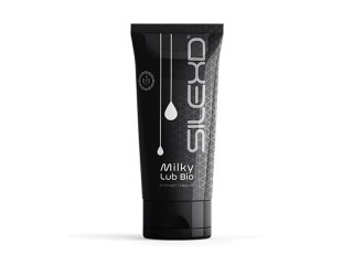 Silexd - Kremowy lubrykant - Milky Lubricant Bio 100ml