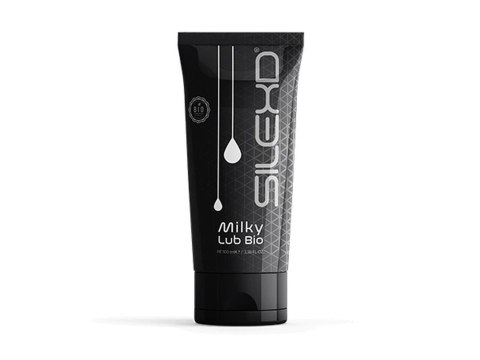 Silexd - Kremowy lubrykant - Milky Lubricant Bio 100ml Silexd - Kremowy lubrykant - Milky Lubricant Bio 100ml