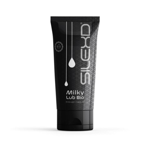 Silexd - Kremowy lubrykant - Milky Lubricant Bio 100ml Silexd - Kremowy lubrykant - Milky Lubricant Bio 100ml