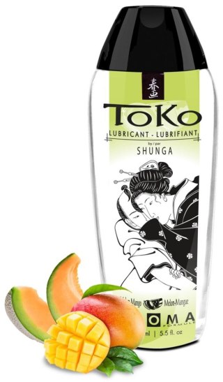 Shunga - Lubrykant smakowy na bazie wody - Toko Aroma Melon Mango