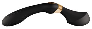Masażer - ZOA Intimate Massager Black
