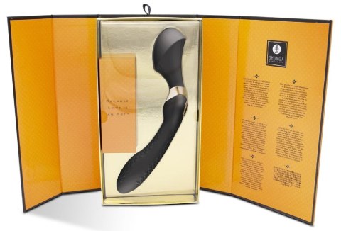 Masażer - ZOA Intimate Massager Black Masażer - ZOA Intimate Massager Black