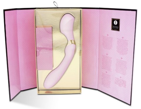 Masażer - ZOA Intimate Massager Light Pink Masażer - ZOA Intimate Massager Light Pink