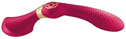 Masażer - ZOA Intimate Massager Raspberry Masażer - ZOA Intimate Massager Raspberry