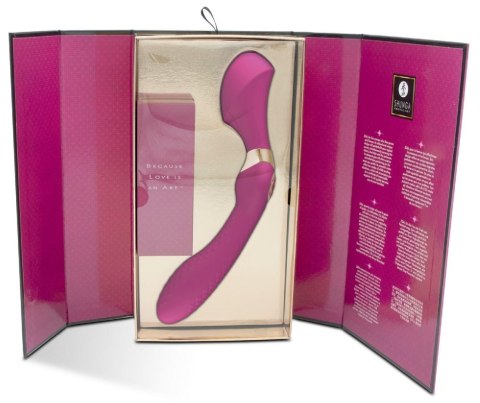 Masażer - ZOA Intimate Massager Raspberry Masażer - ZOA Intimate Massager Raspberry