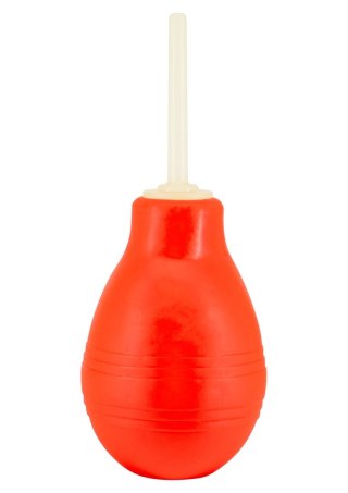 Gruszka analna Douche Kit Red
