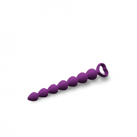 Łńcuszek analny - BING BANG S - PURPLE RAIN Łńcuszek analny - BING BANG S - PURPLE RAIN