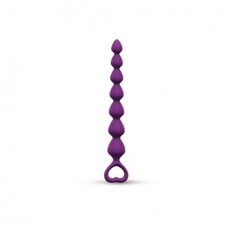 Łńcuszek analny - BING BANG S - PURPLE RAIN Łńcuszek analny - BING BANG S - PURPLE RAIN