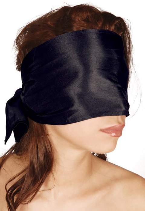 Szarfa na oczy - Bad Kitty Bondage Scarf black