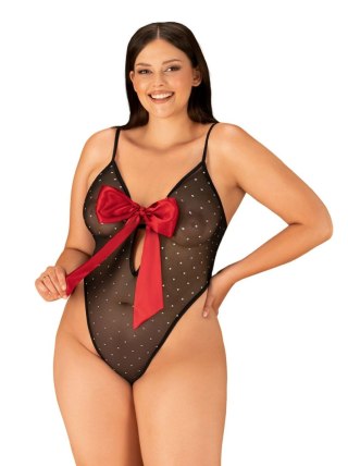Obsessive - Body - Tienesy body 2XL/3XL
