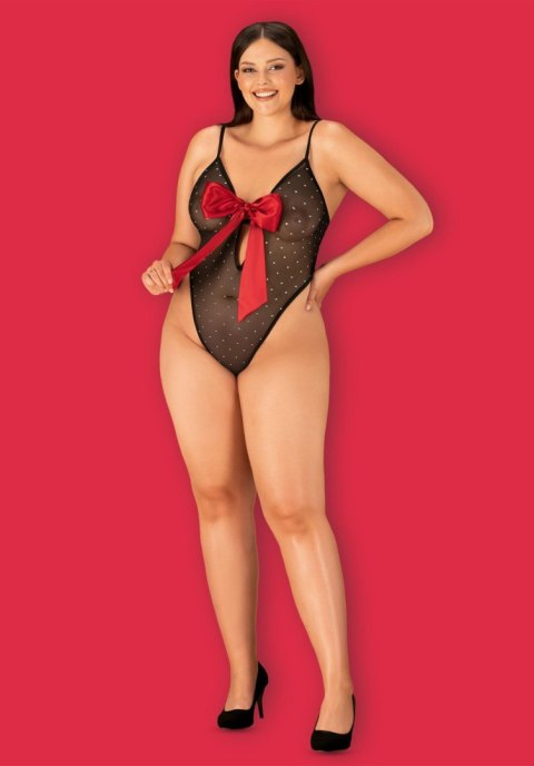 Obsessive - Body - Tienesy body 2XL/3XL Obsessive - Body - Tienesy body 2XL/3XL