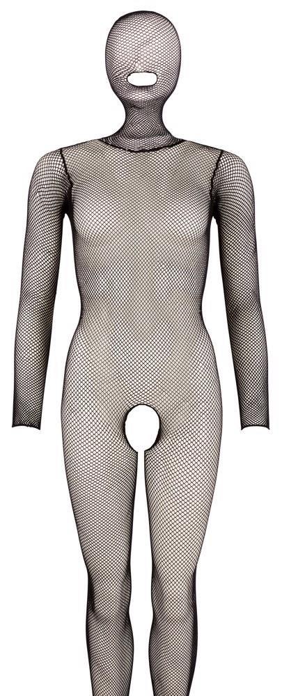 Bodystocking Catsuit Mask S-L Bodystocking Catsuit Mask S-L