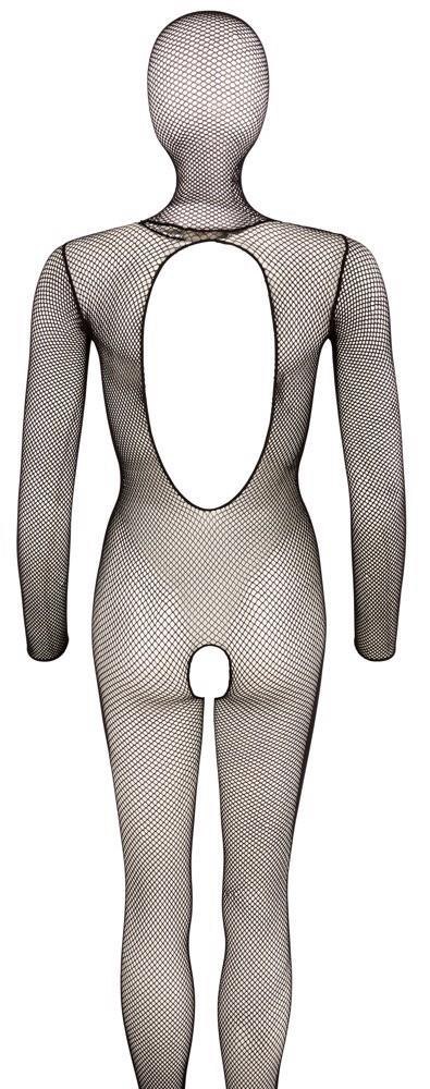 Bodystocking Catsuit Mask S-L Bodystocking Catsuit Mask S-L