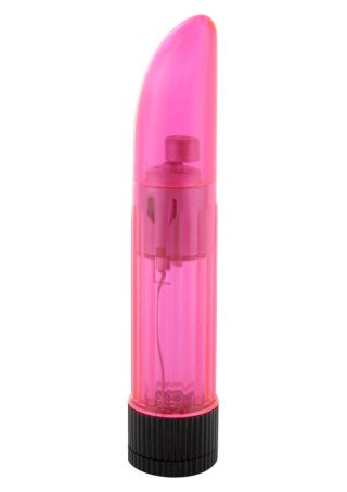 Wibrator - rystal Ladyfinger Vibrator Pink