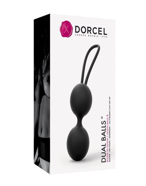 Kulki - DUAL BALLS NOIR Kulki - DUAL BALLS NOIR