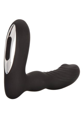 Wibrator analny - Eclipse Roller Ball Probe Black