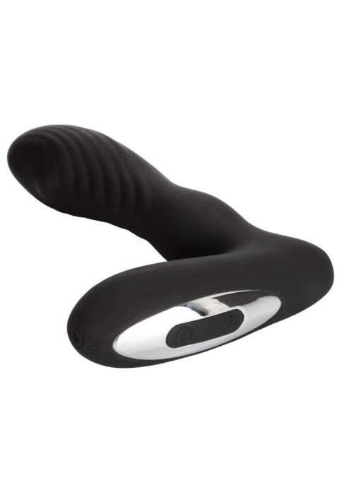 Wibrator analny - Eclipse Roller Ball Probe Black Wibrator analny - Eclipse Roller Ball Probe Black