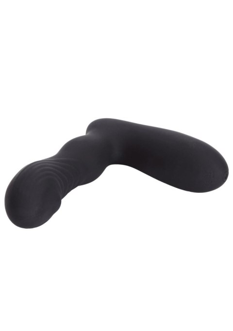 Wibrator analny - Eclipse Roller Ball Probe Black Wibrator analny - Eclipse Roller Ball Probe Black