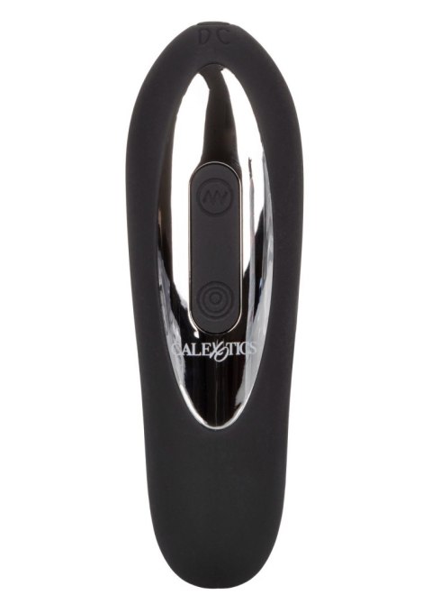 Wibrator analny - Eclipse Roller Ball Probe Black Wibrator analny - Eclipse Roller Ball Probe Black