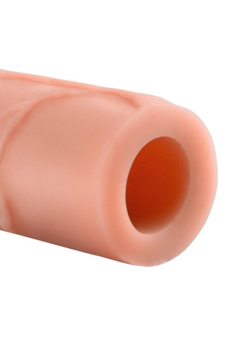 Nakładka przedłużająca na penisa - FX Perfect 1 Inch Extension Light skin tone Nakładka przedłużająca na penisa - FX Perfect 1 Inch Extension Light skin tone