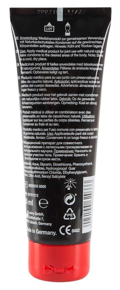 Flutschi - Żel analny - 80 ml Flutschi - Żel analny - 80 ml