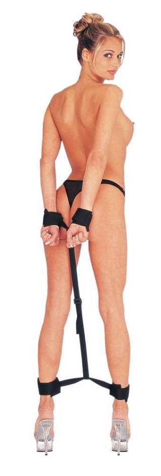 Kajdanki na nadgartstki i kostki - Handcuffs and Ankle Cuffs