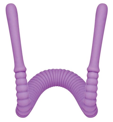 Rozwieracz warg sromowych - Intimate Spreader Purple Rozwieracz warg sromowych - Intimate Spreader Purple