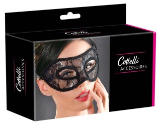 Znysłowa maska na oczy - Lace Eye Mask
