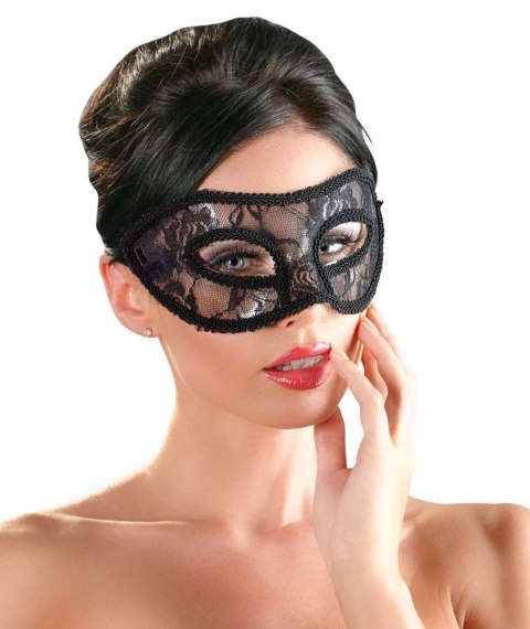 Znysłowa maska na oczy - Lace Eye Mask