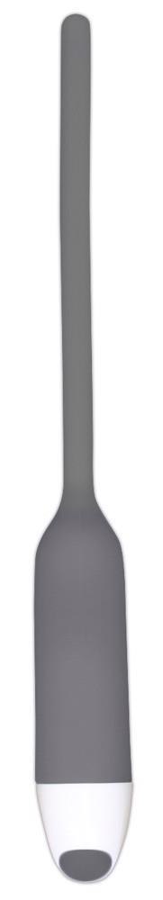 Wibrujący dilator - Men's Dilator grey