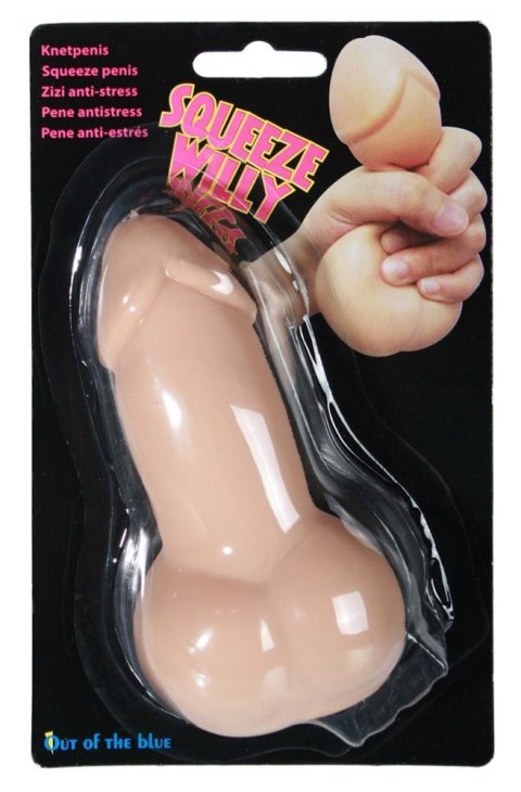 Zabawka antystresowa - Penis Stress Ball Zabawka antystresowa - Penis Stress Ball