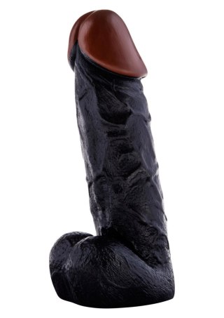 Dildo - Prince Of Namibia 20 cm Dong Black