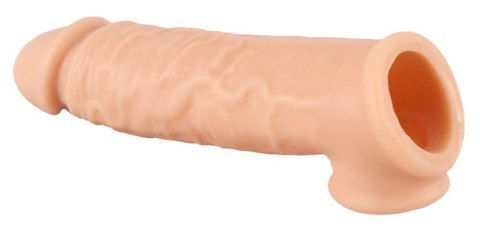 Nakładka na penisa przedłużająca - Realistixxx Extension 5 cm Nakładka na penisa przedłużająca - Realistixxx Extension 5 cm