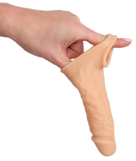 Nakładka na penisa przedłużająca - Realistixxx Extension 5 cm Nakładka na penisa przedłużająca - Realistixxx Extension 5 cm