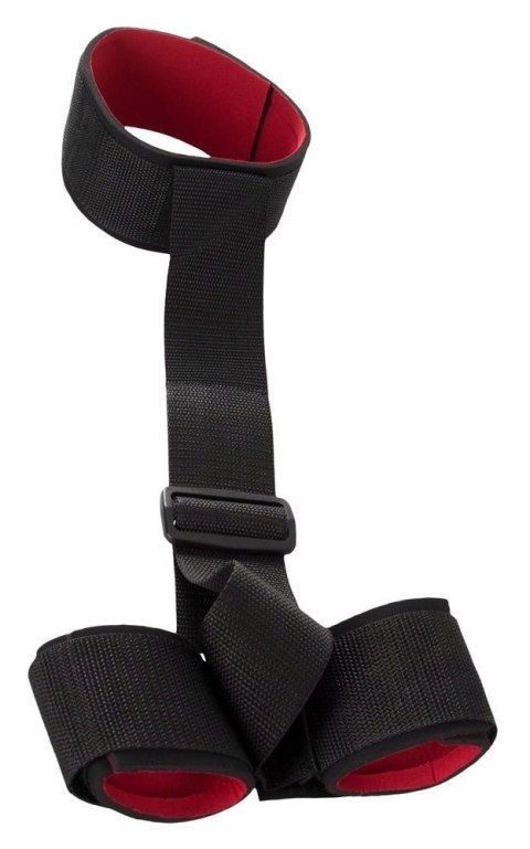 Kajdanki z obrożą - Sex Restraints Kajdanki z obrożą - Sex Restraints