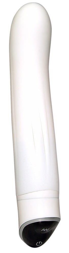 Wibrator Smile Easy White Vibrator