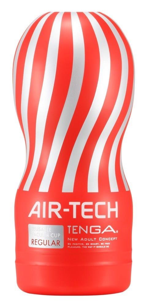 Masturbator - TENGA Air Tech Regular Masturbator - TENGA Air Tech Regular
