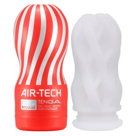 Masturbator - TENGA Air Tech Regular Masturbator - TENGA Air Tech Regular