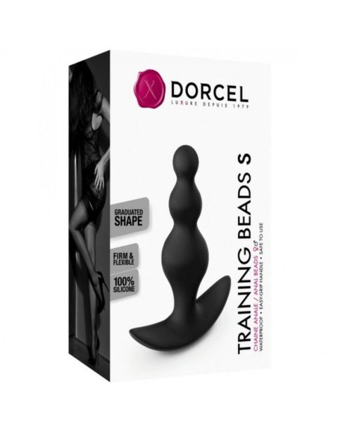 Korek analny - RAINING BEADS S Korek analny - RAINING BEADS S