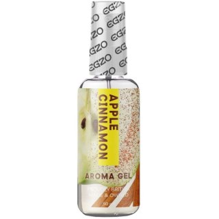EGZO - Lubrykant smakowy - Apple Cinnamon Glide Oral 50 ml