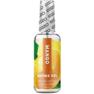EGZO - Lubrykant smakowy -  Mango Glide Oral 50 ml