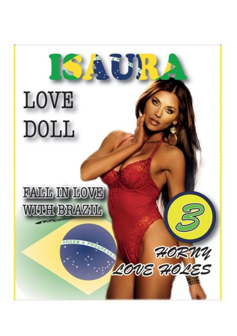 Lalka - Isaura Lalka - Isaura